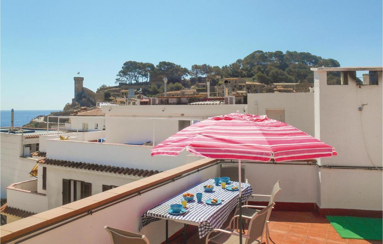 2 Bedroom Amazing Apartment In Tossa De Mar Exterior photo